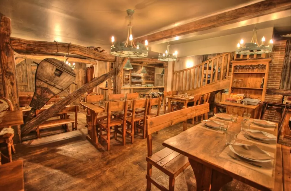 Residenz Les Balcons de La Rosière 4 Sterne★★★★