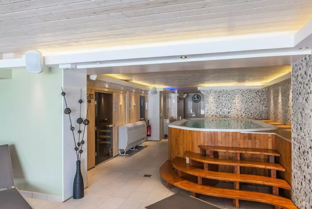 Residenz Les Balcons de La Rosière 4 Sterne★★★★