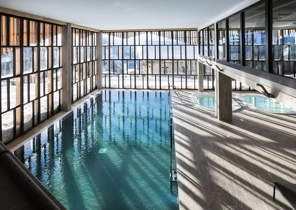 Residenz Les Balcons de La Rosière 4 Sterne★★★★