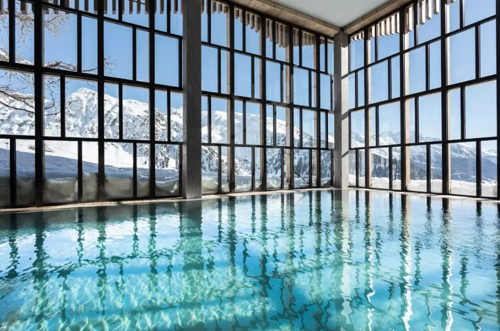 Residenz Les Balcons de La Rosière 4 Sterne★★★★