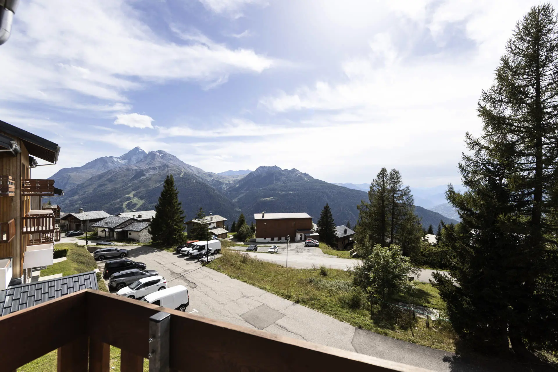 Résidence Les Balcons De La Tarentaise - 2