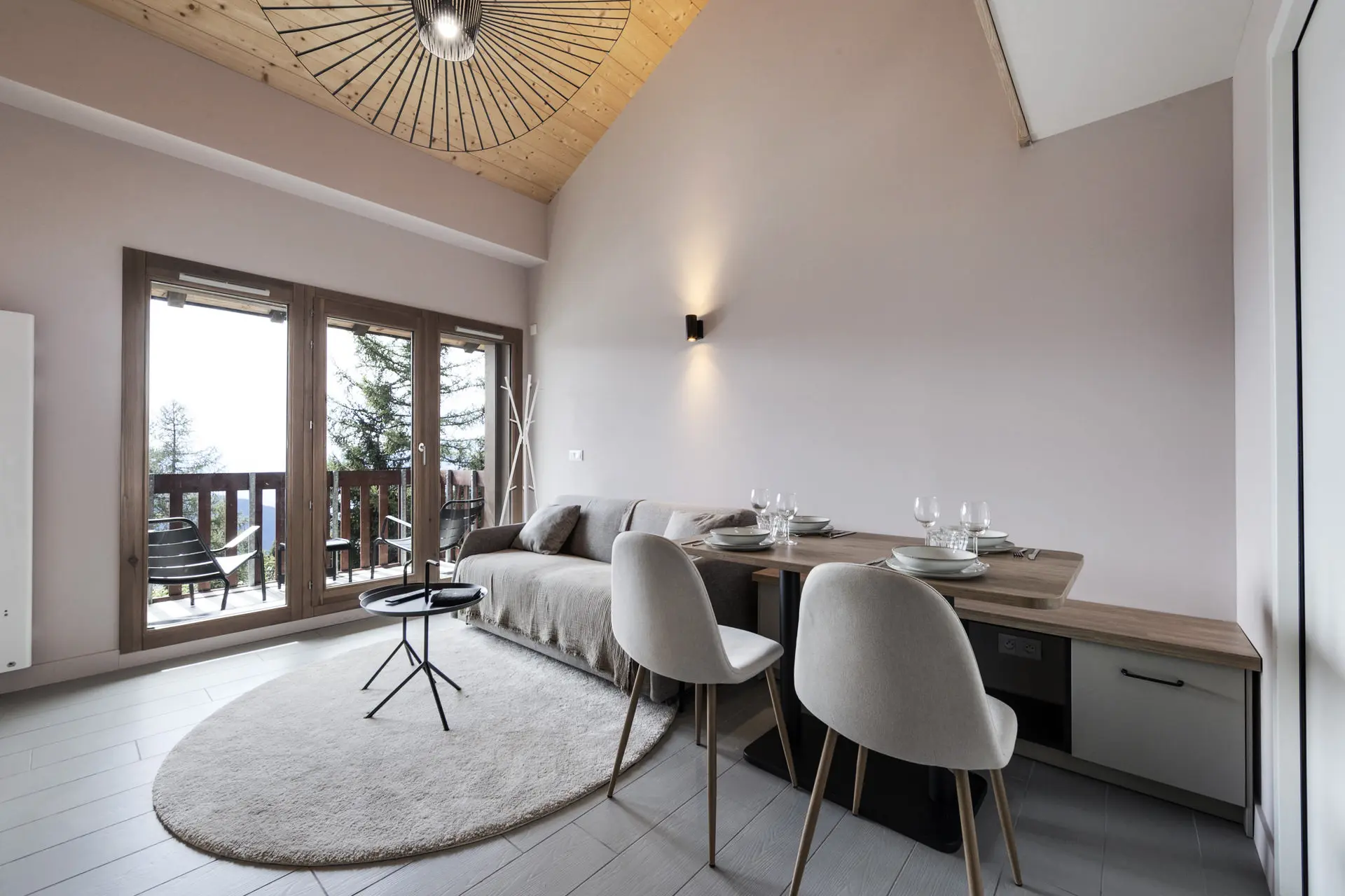 Résidence Les Balcons De La Tarentaise - 3
