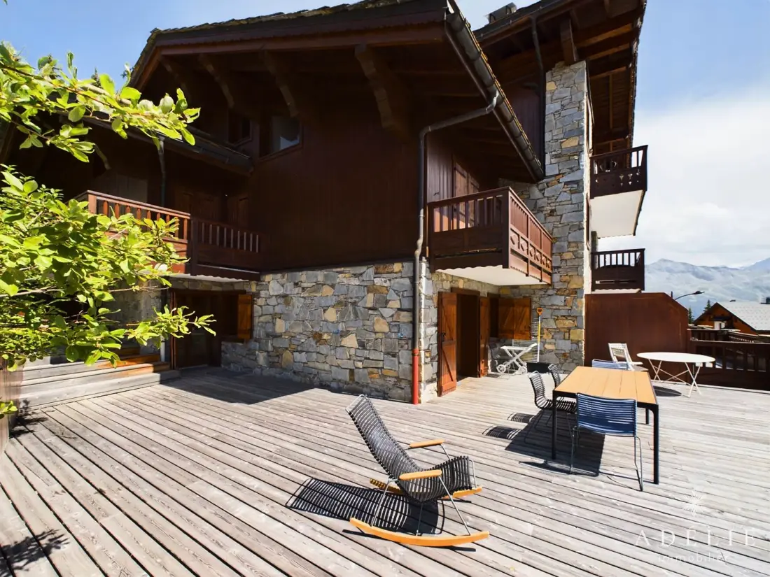 Residence Granges De La Rosiere