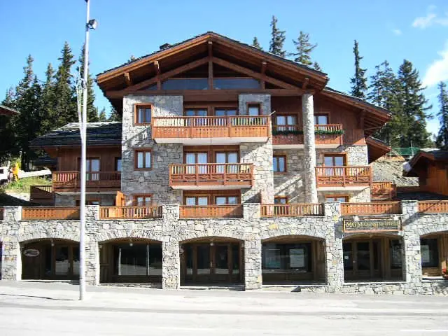 Residence Granges De La Rosiere