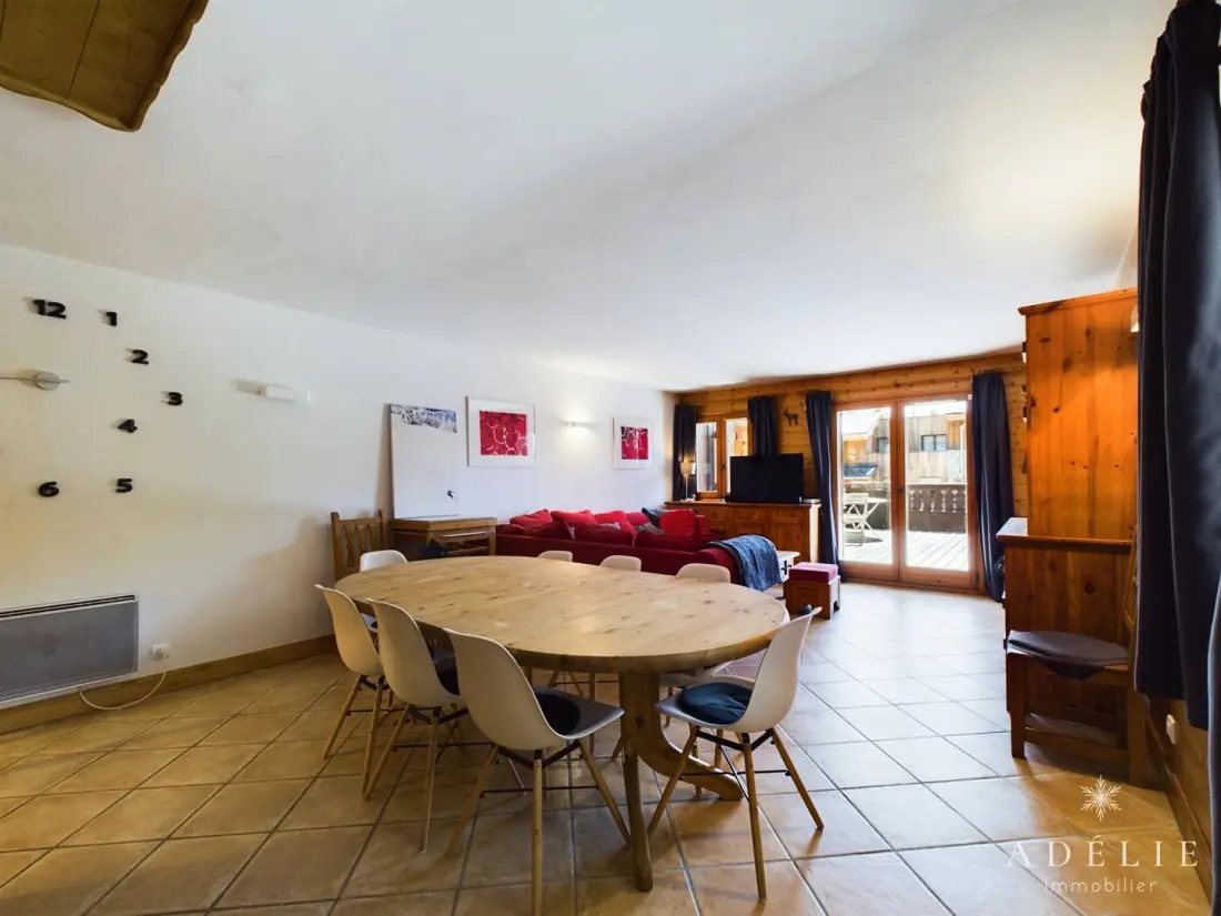 Residence Granges De La Rosiere