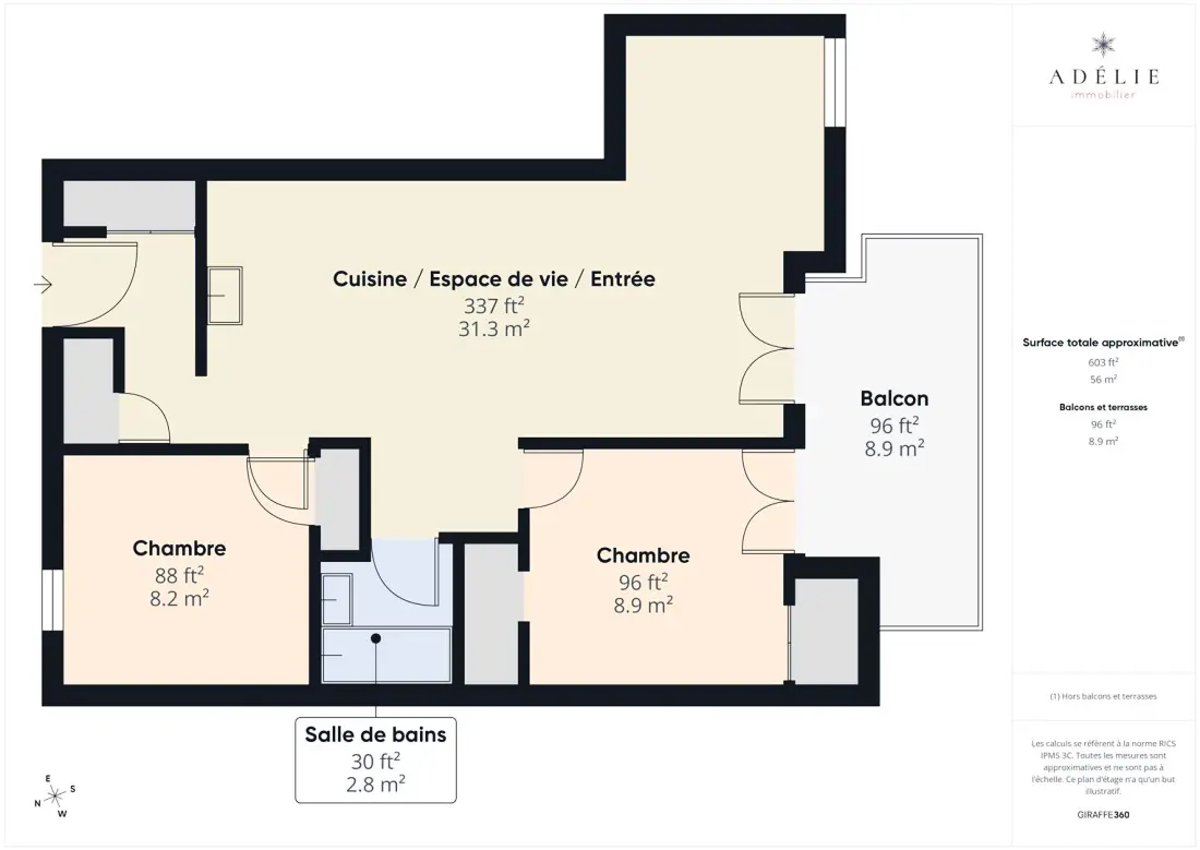 Residence Granges De La Rosiere