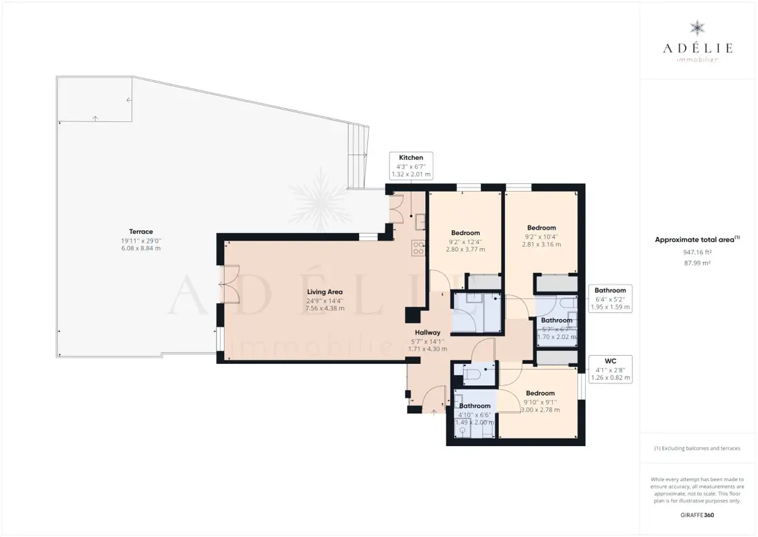 Residence Granges De La Rosiere