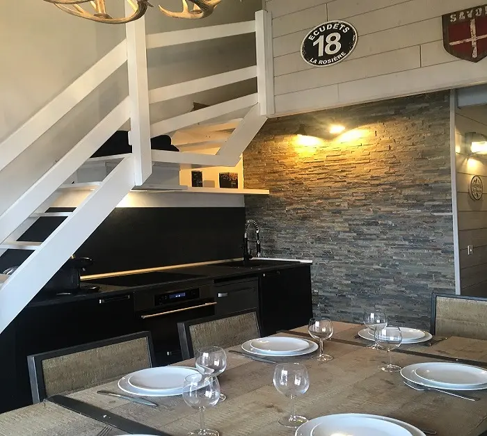 Residence Les Hauts De La Rosiere