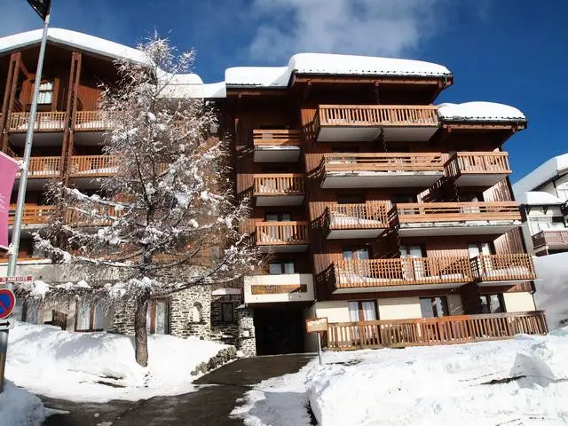 Residence Les Hauts De La Rosiere