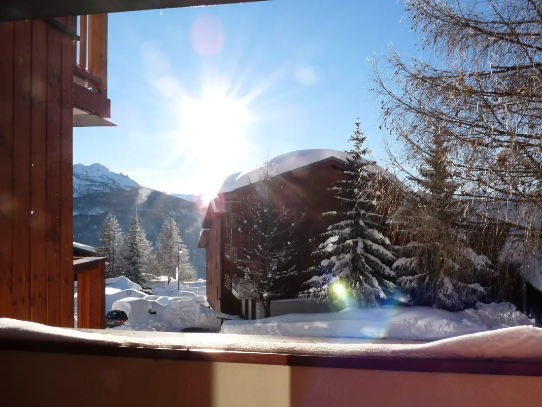 Residence Les Hauts De La Rosiere