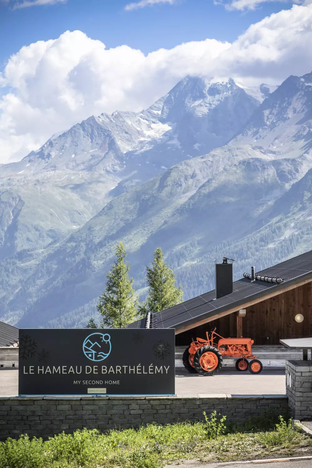 Terresens Residence Le Hameau de Barthélémy