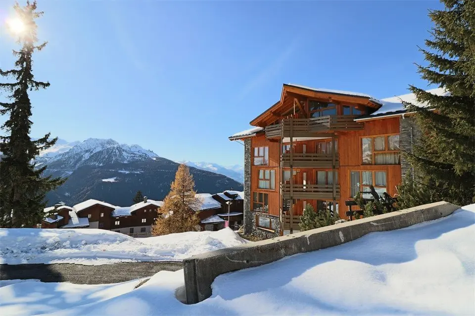 Residence Valaisan