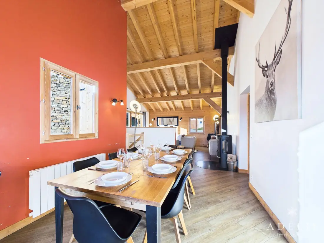 Chalet Valeriane
