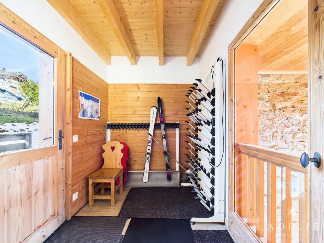 Chalet Valeriane