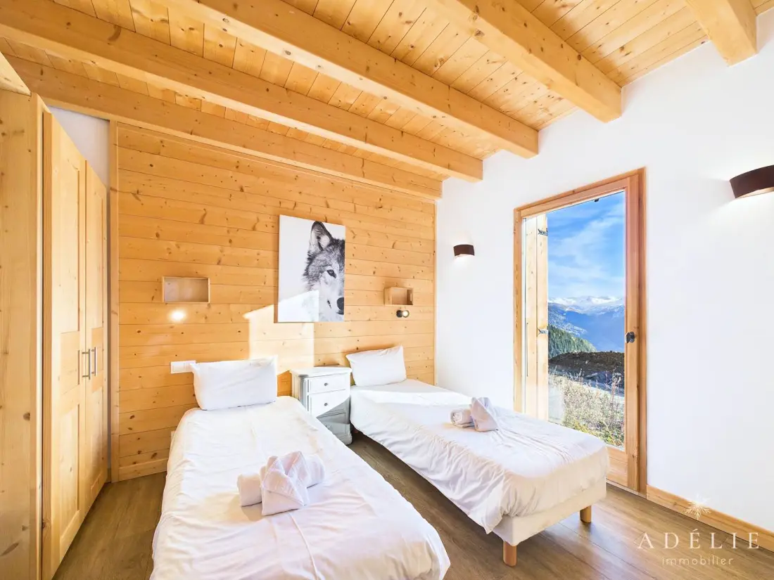 Chalet Valeriane