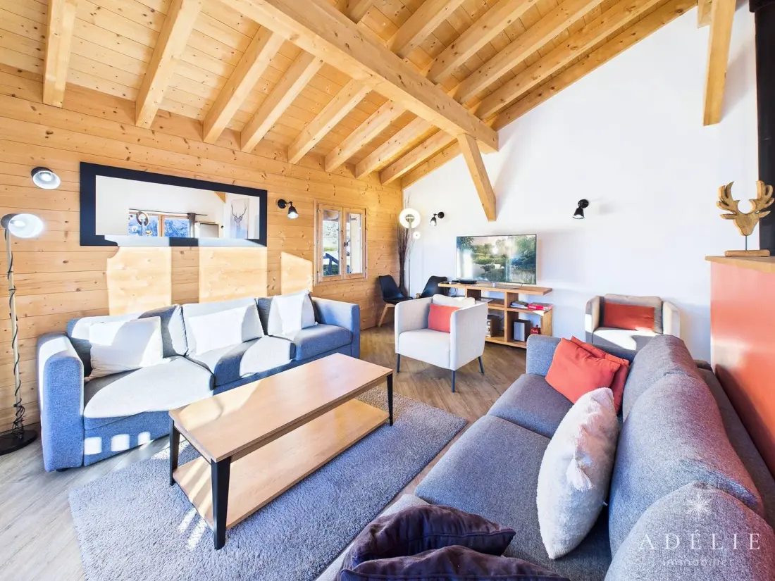 Chalet Valeriane