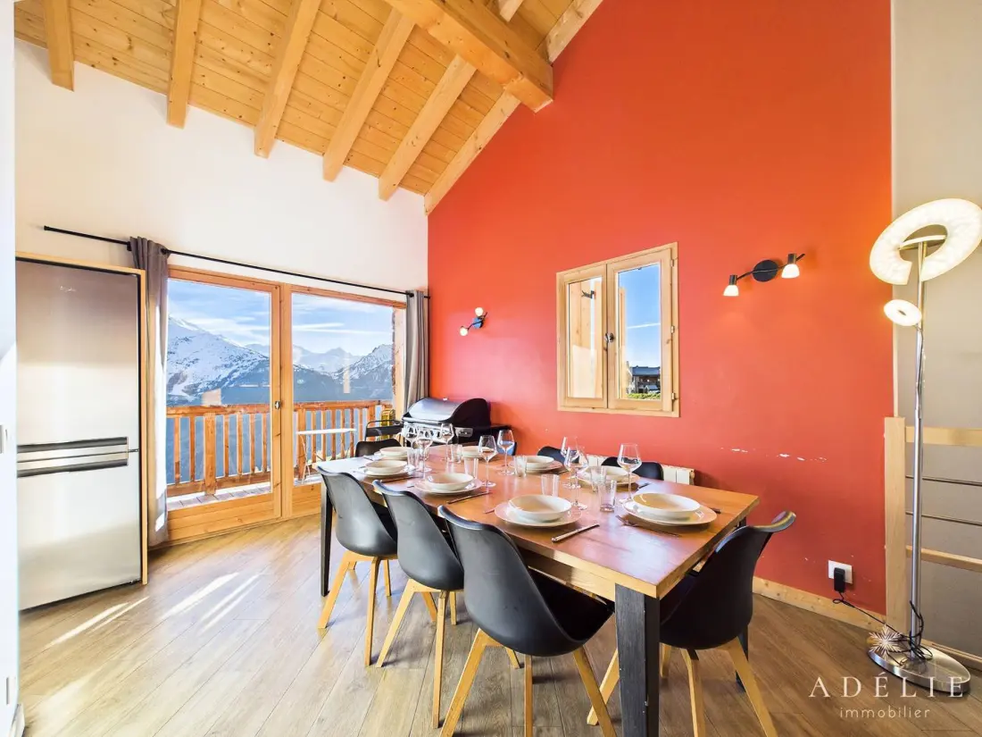 Chalet Valeriane