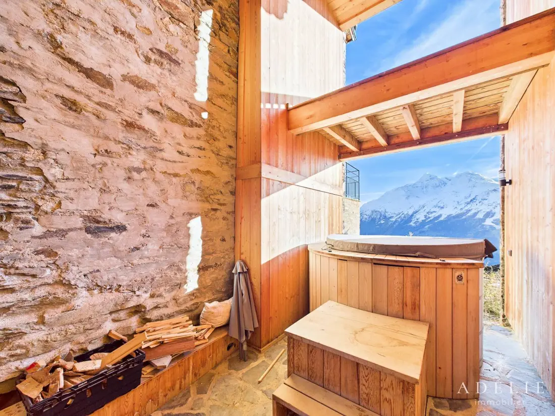 Chalet Valeriane