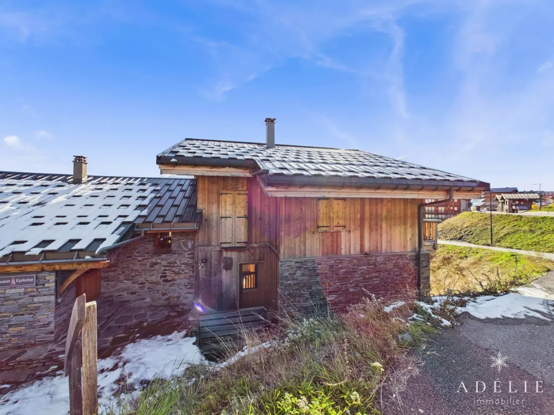 Chalet Valeriane