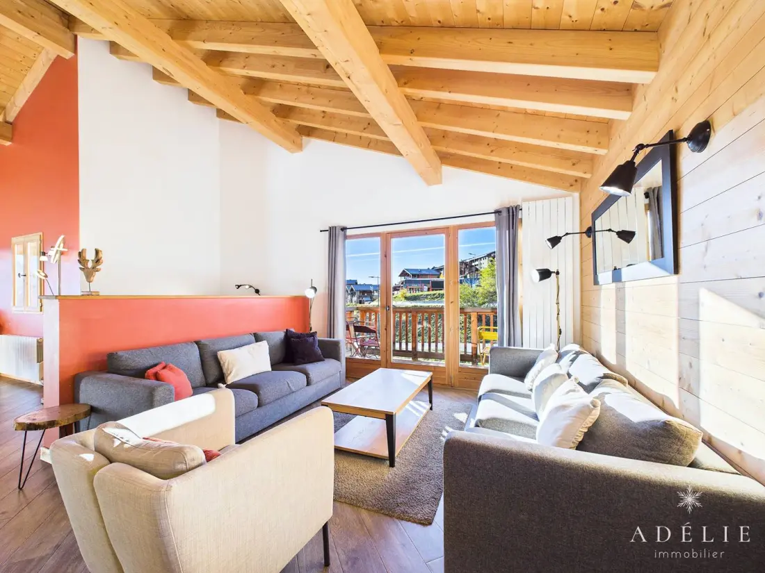 Chalet Valeriane