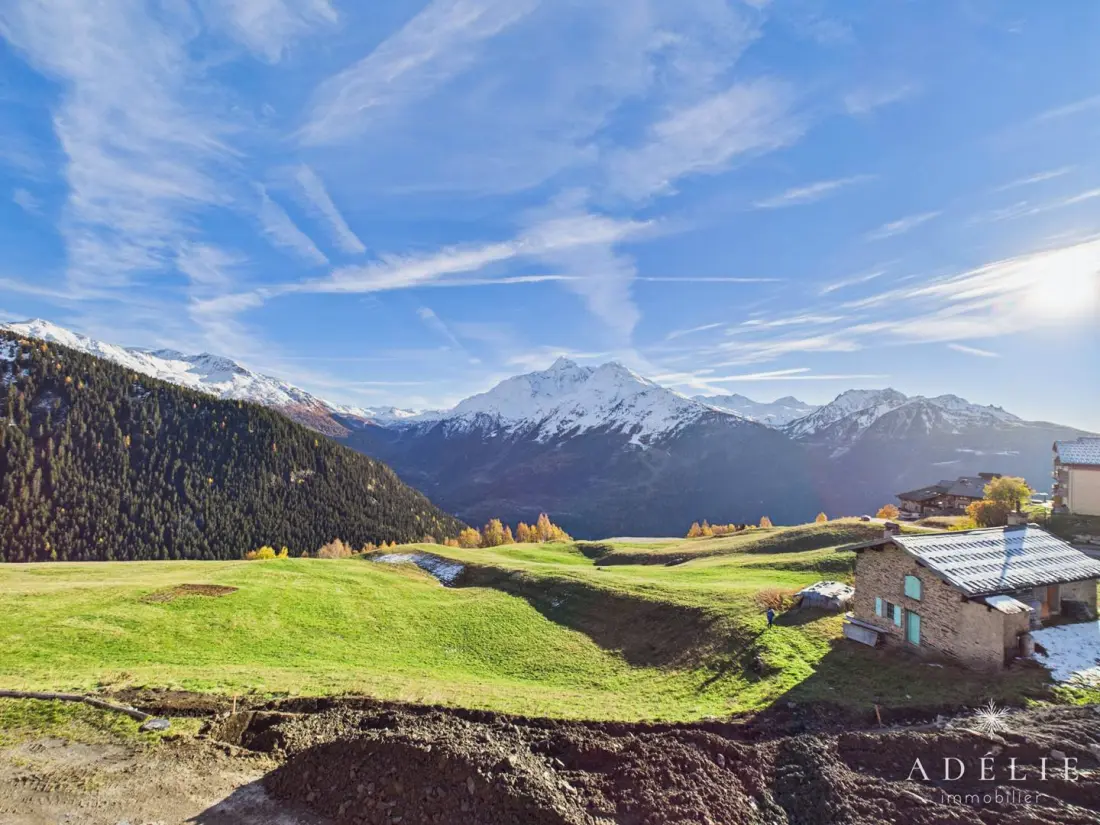 Chalet Valeriane