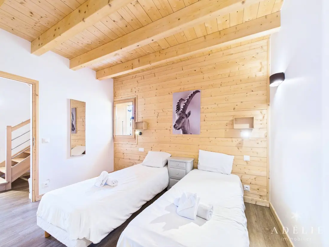 Chalet Valeriane
