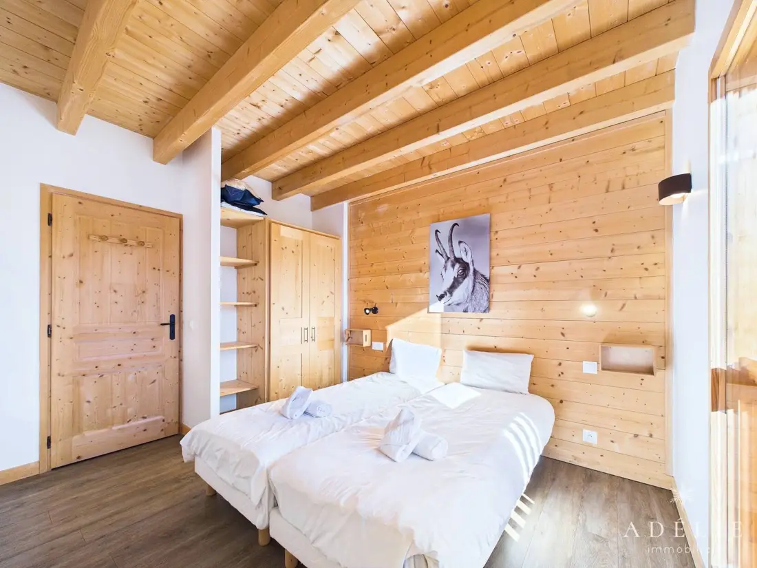Chalet Valeriane
