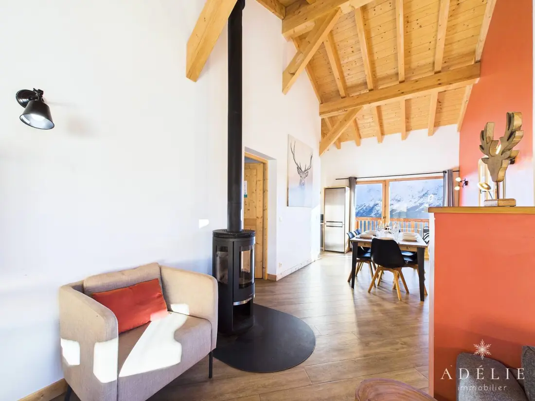 Chalet Valeriane