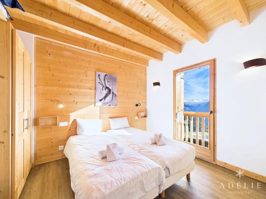 Chalet Valeriane