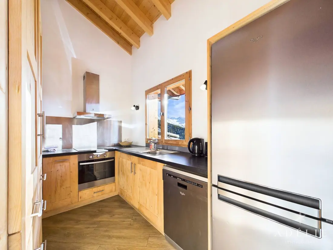 Chalet Valeriane