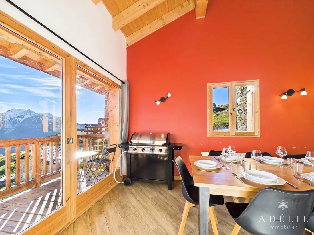 Chalet Valeriane