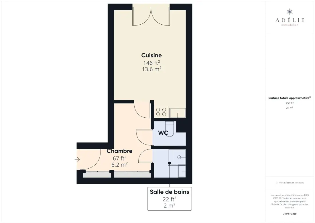Residence Valrosiere