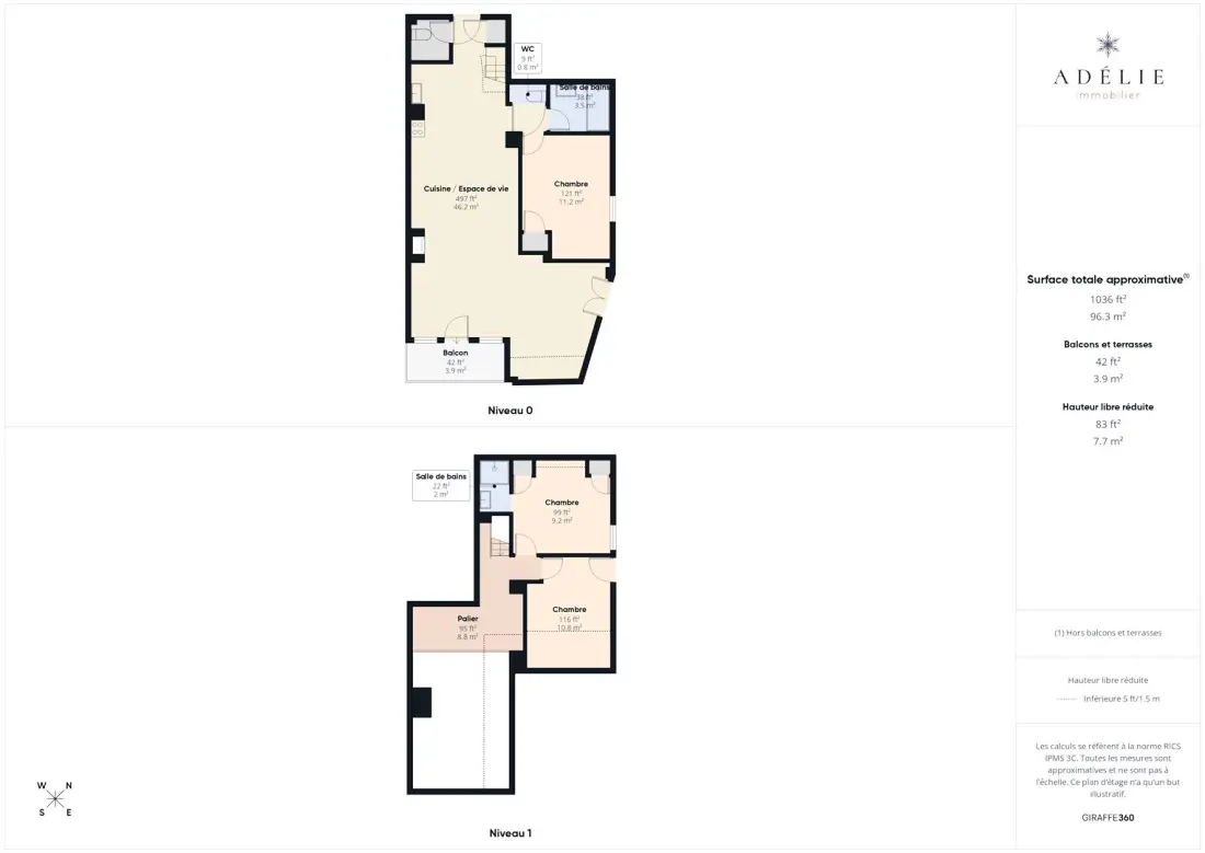 Residence Vertes Annees