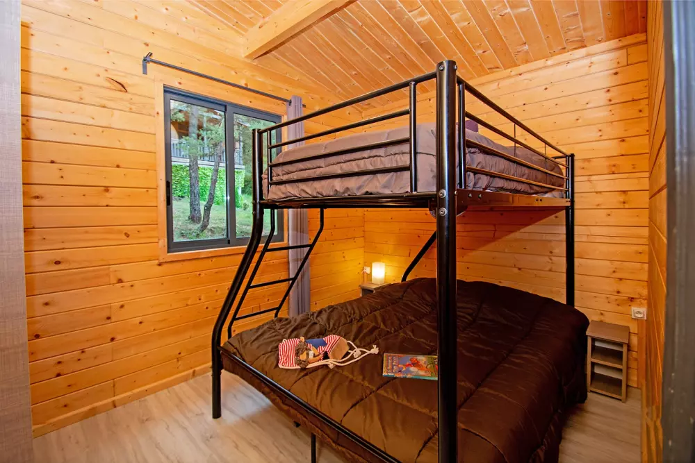 Campsite Le Champ Long 3 Stars★★★