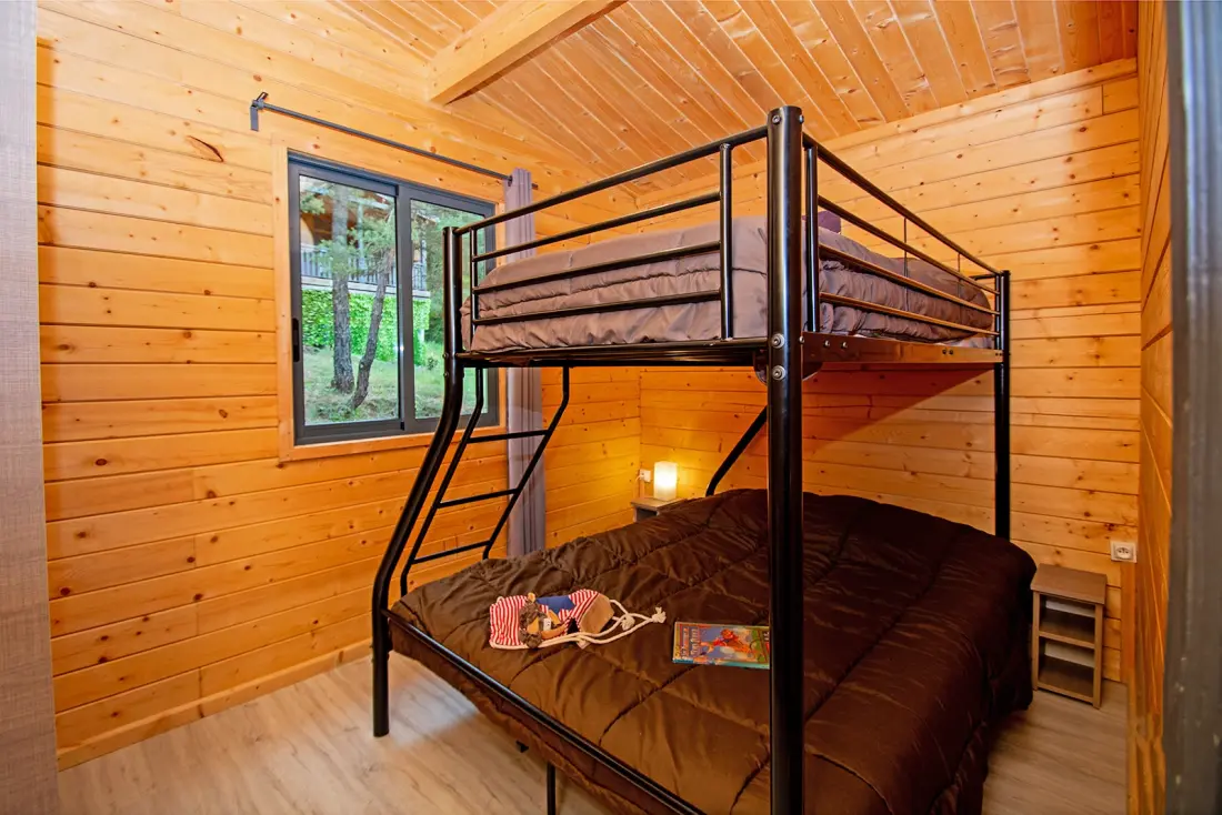 Camping Le Champ Long 3 étoiles★★★
