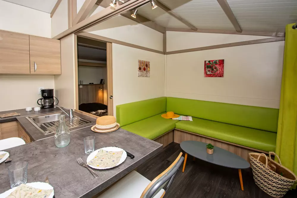 Campsite Le Champ Long 3 Stars★★★