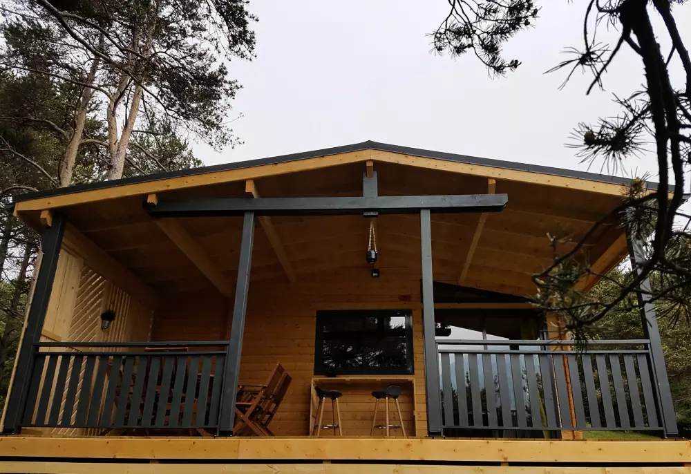 Campsite Le Champ Long 3 Stars★★★