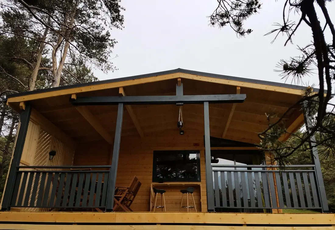 Camping Le Champ Long 3 étoiles★★★