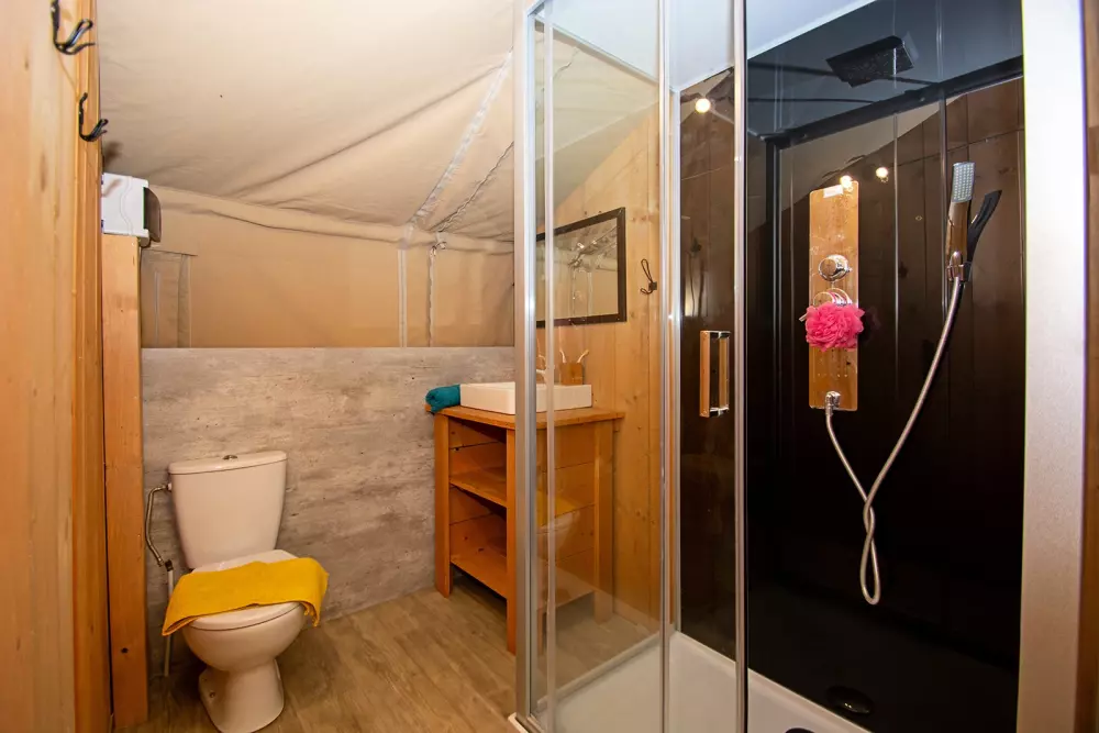 Campsite Le Champ Long 3 Stars★★★