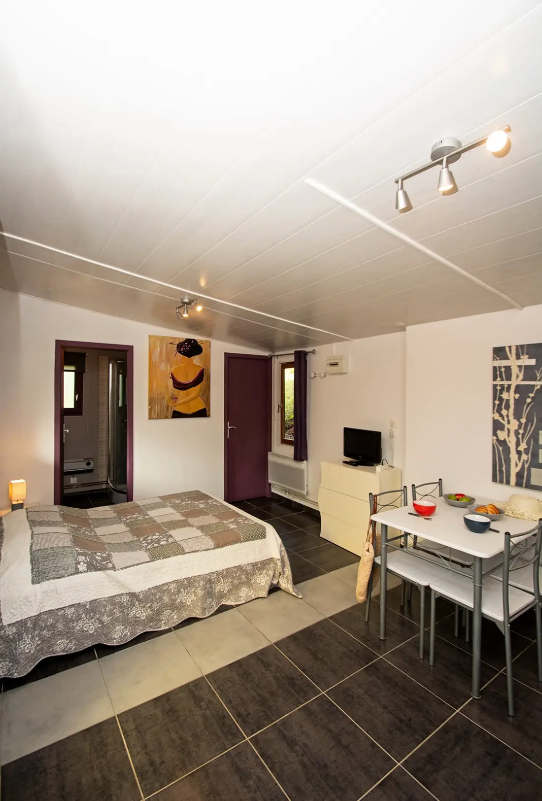 Camping Le Champ Long 3 étoiles★★★