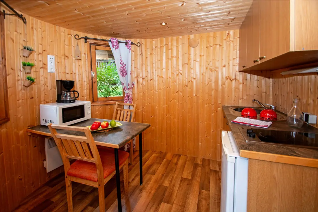 Camping Le Champ Long 3 étoiles★★★