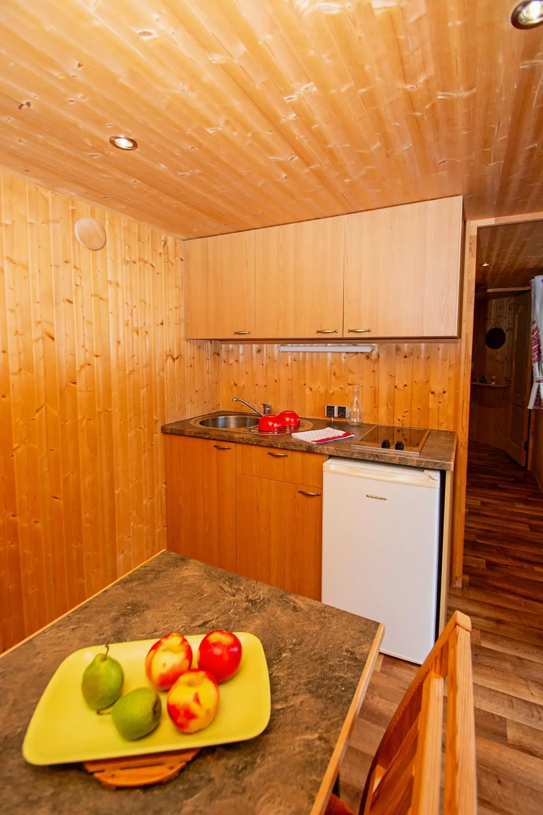 Camping Le Champ Long 3 étoiles★★★