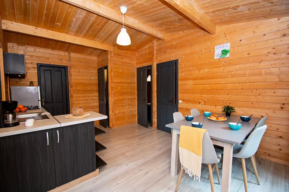 Campsite Le Champ Long 3 Stars★★★