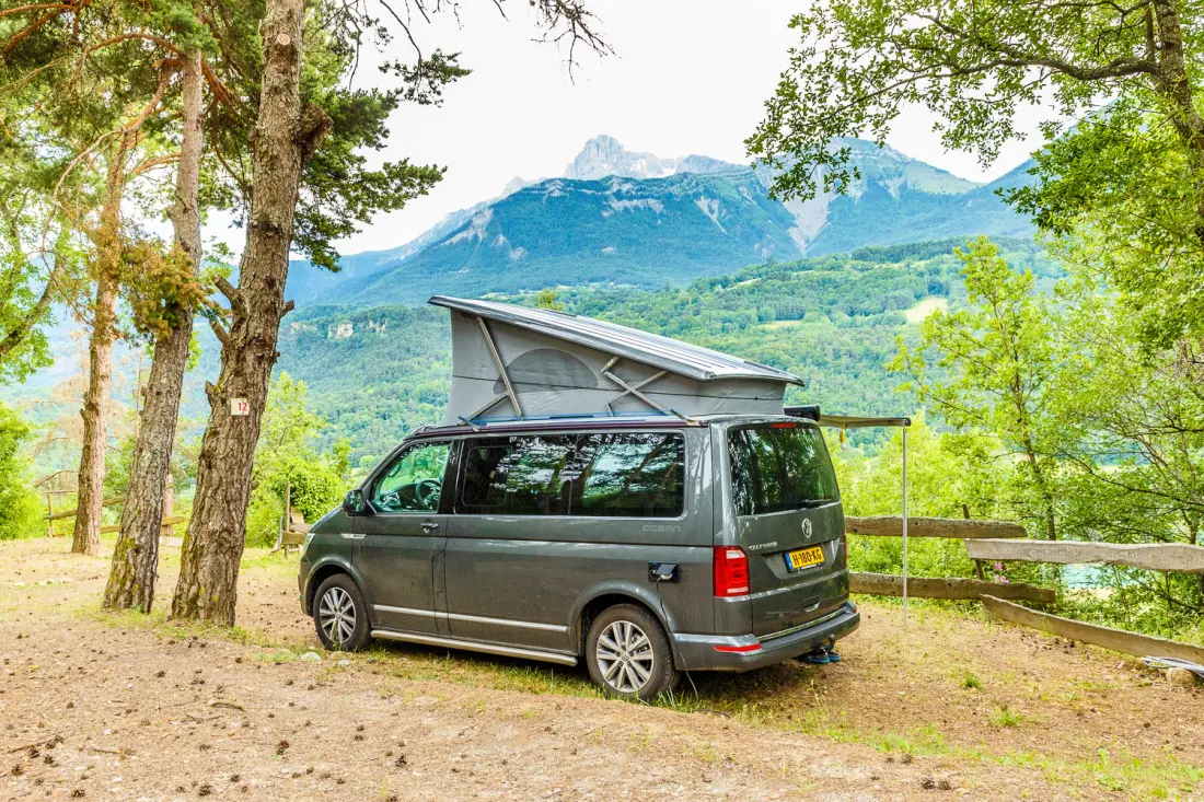 Camping Le Champ Long 3 étoiles★★★