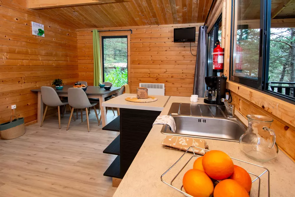 Campsite Le Champ Long 3 Stars★★★