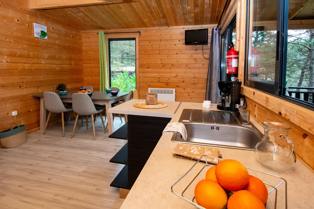 Camping Le Champ Long 3 étoiles★★★