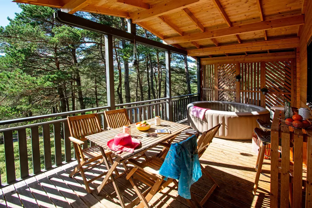 Campsite Le Champ Long 3 Stars★★★