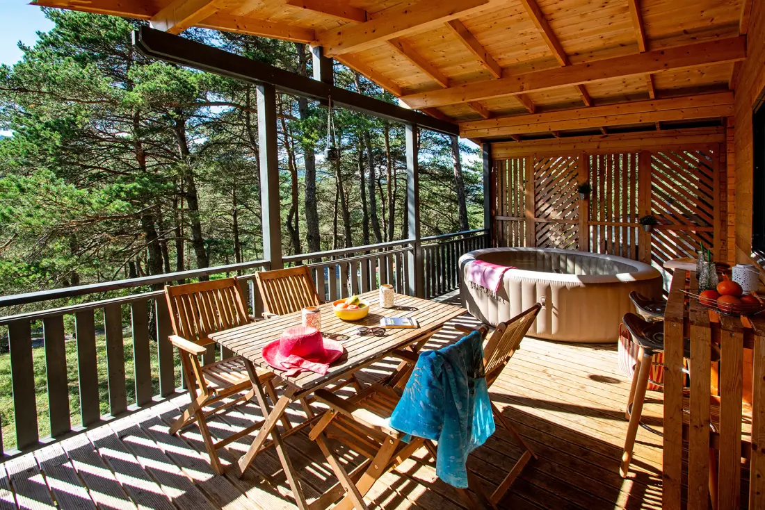 Camping Le Champ Long 3 étoiles★★★