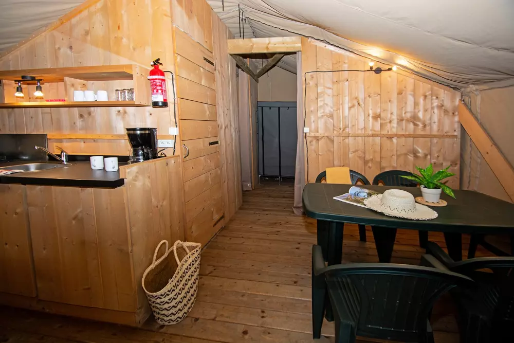 Campsite Le Champ Long 3 Stars★★★