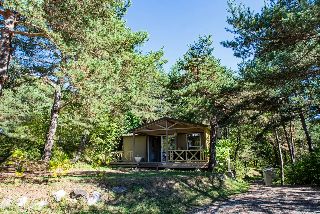 Camping Le Champ Long 3 étoiles★★★
